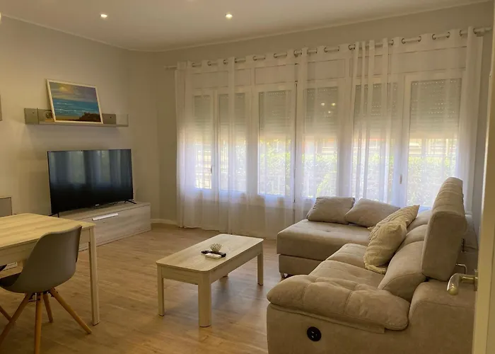 Apartament La Fusteria