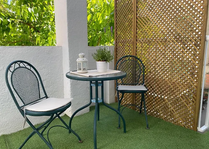Apartament La Fusteria